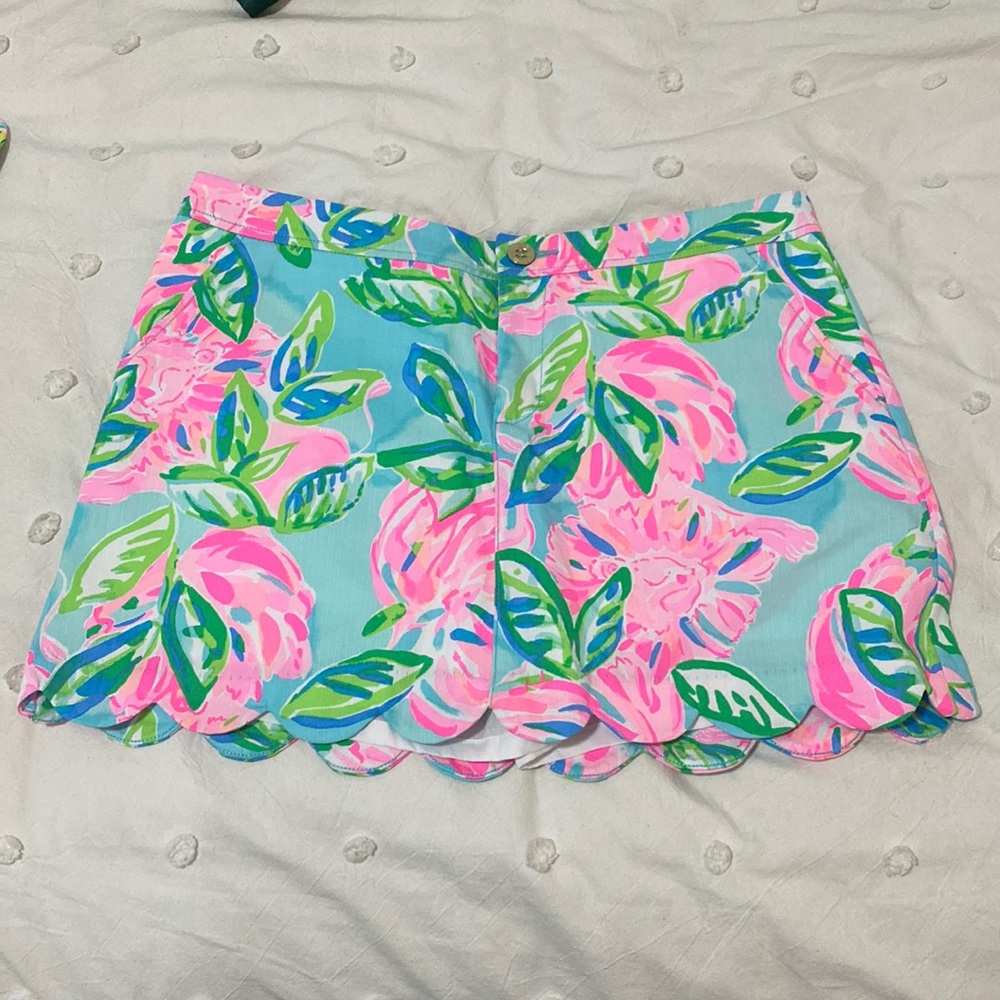 Lilly Pulitzer Skort